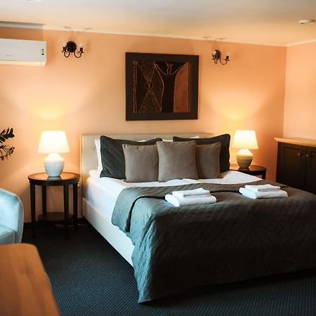 Jolanta Hotel Alūksne Kültér fotó