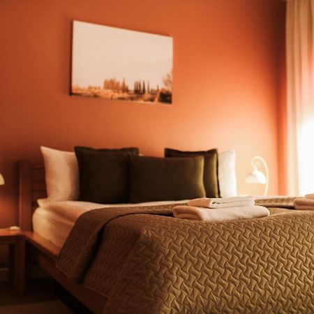 Jolanta Hotel Alūksne Kültér fotó