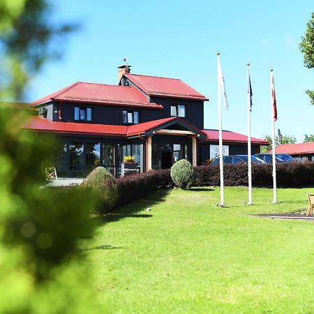 Jolanta Hotel Alūksne Kültér fotó