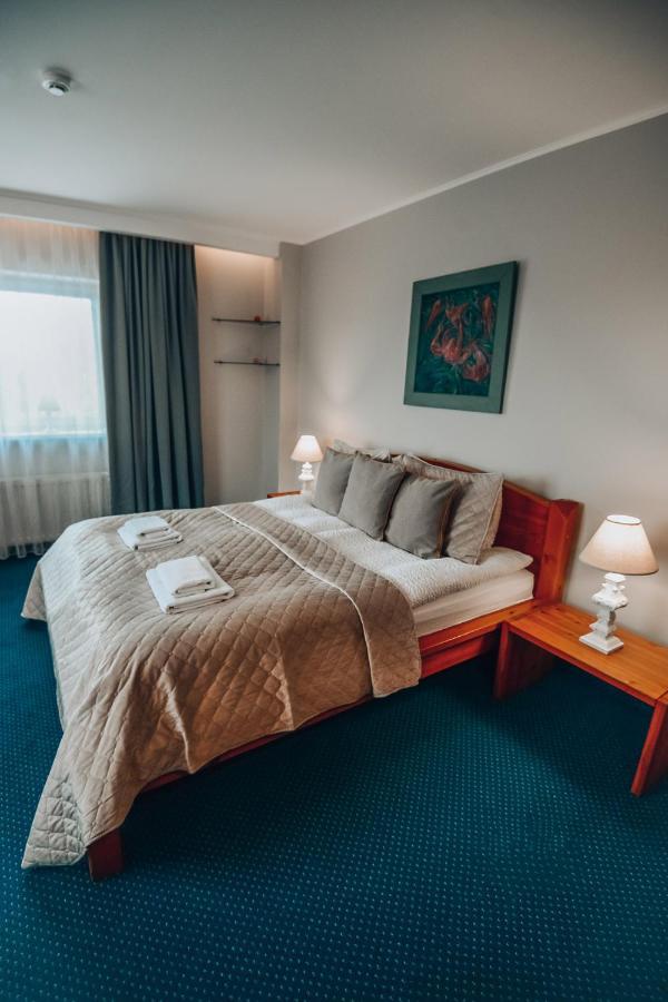 Jolanta Hotel Alūksne Kültér fotó