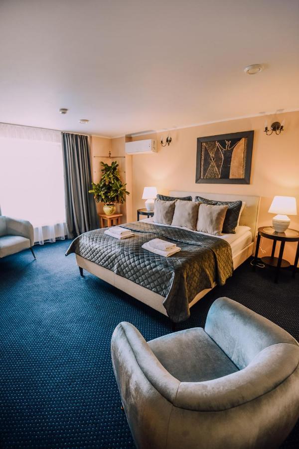 Jolanta Hotel Alūksne Kültér fotó