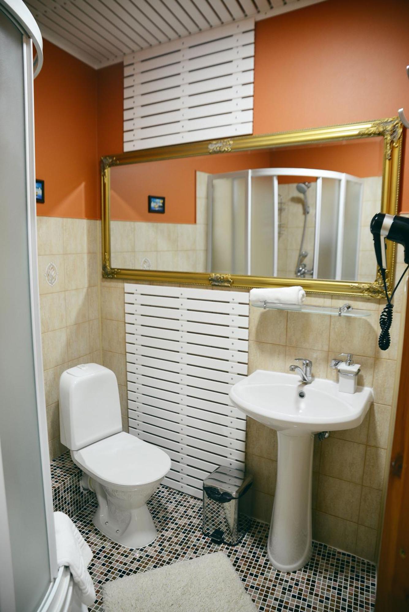 Jolanta Hotel Alūksne Szoba fotó