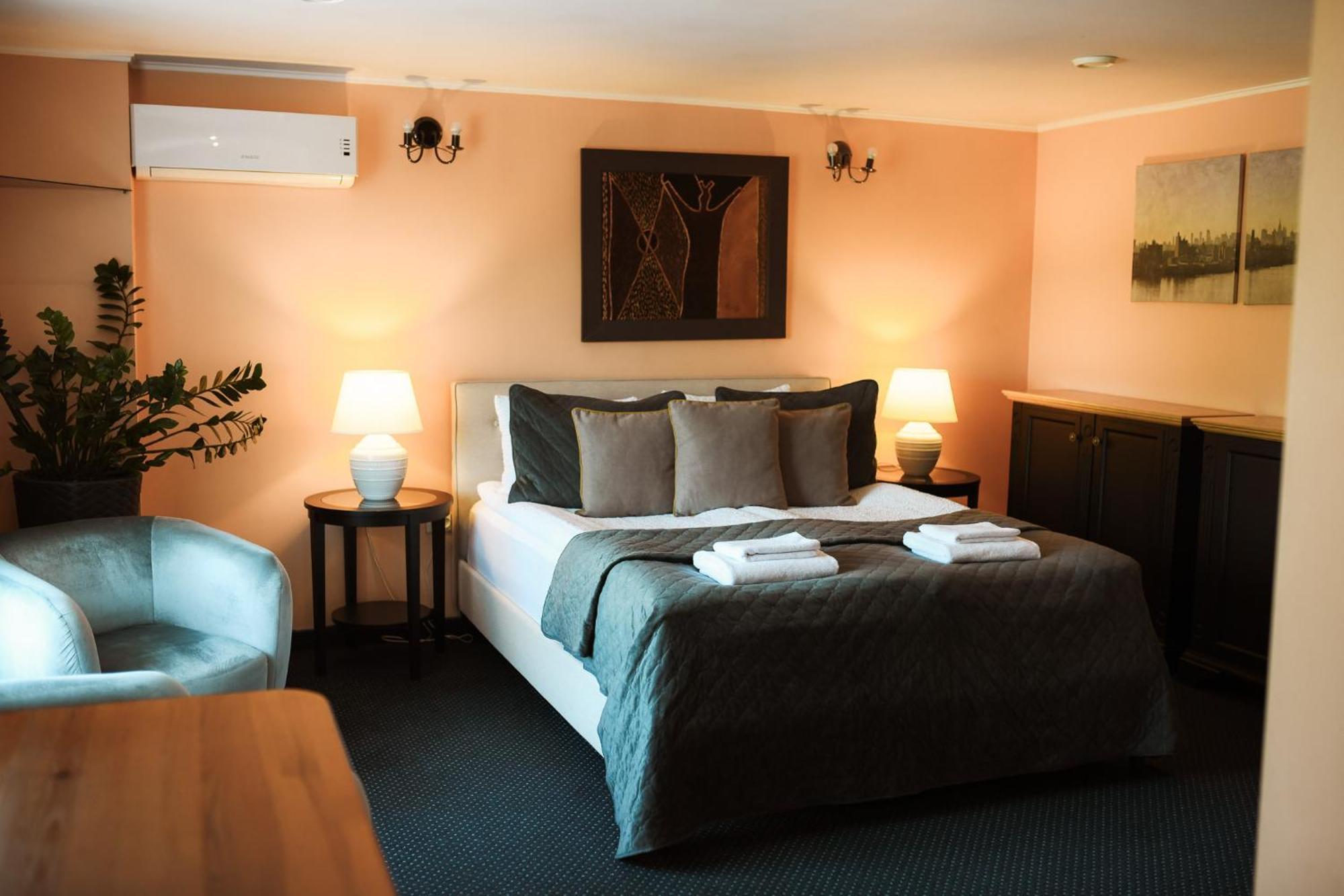 Jolanta Hotel Alūksne Kültér fotó
