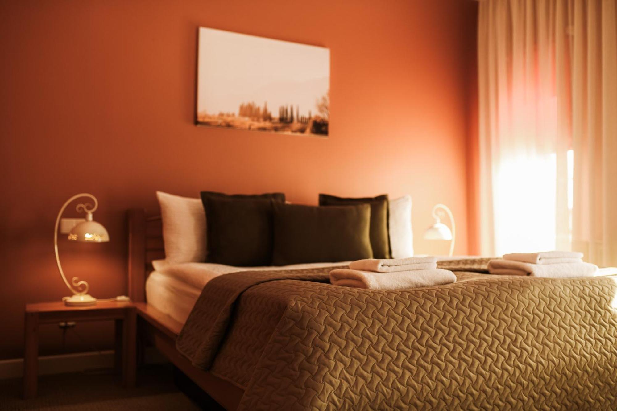 Jolanta Hotel Alūksne Kültér fotó