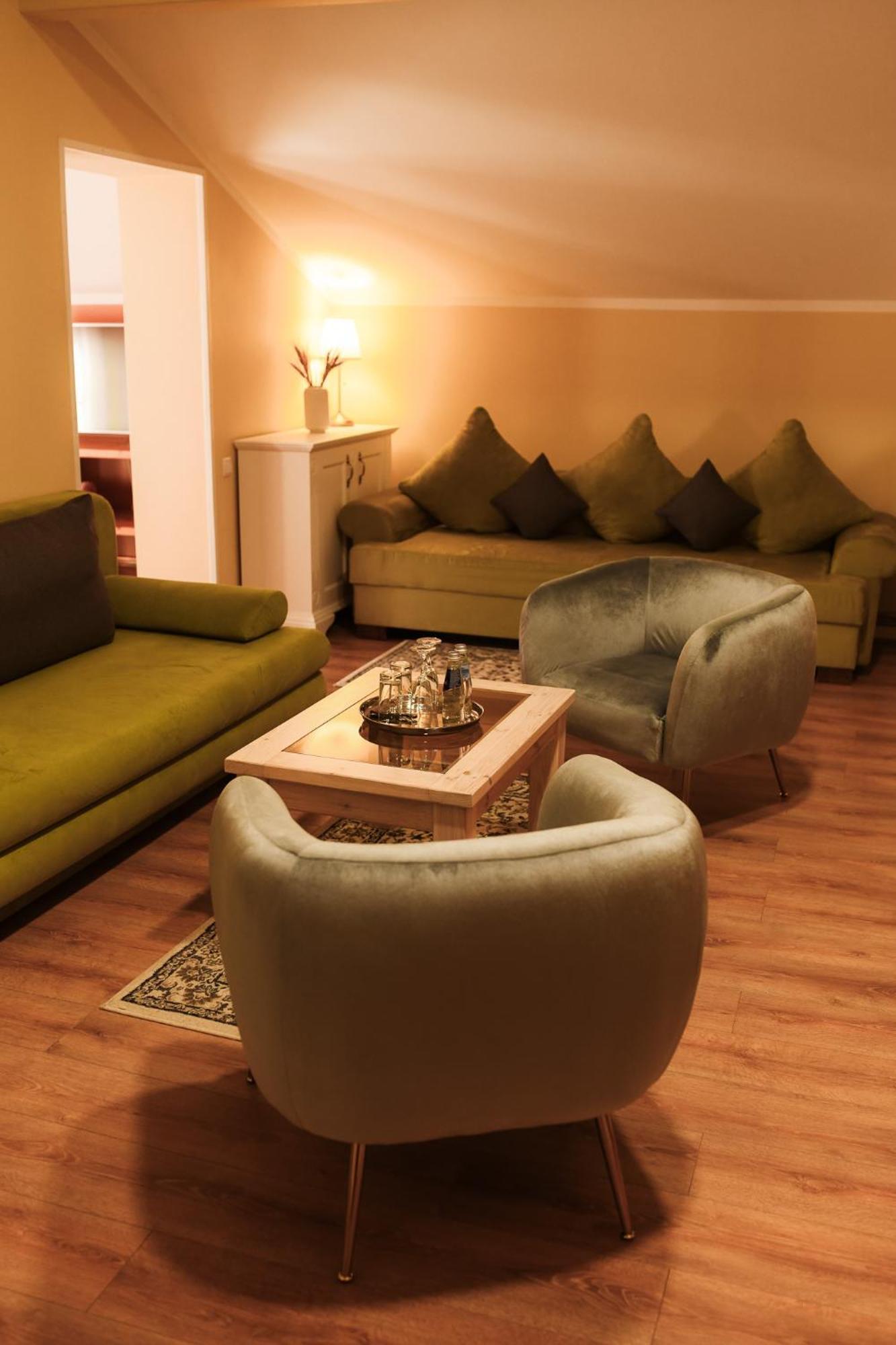 Jolanta Hotel Alūksne Kültér fotó