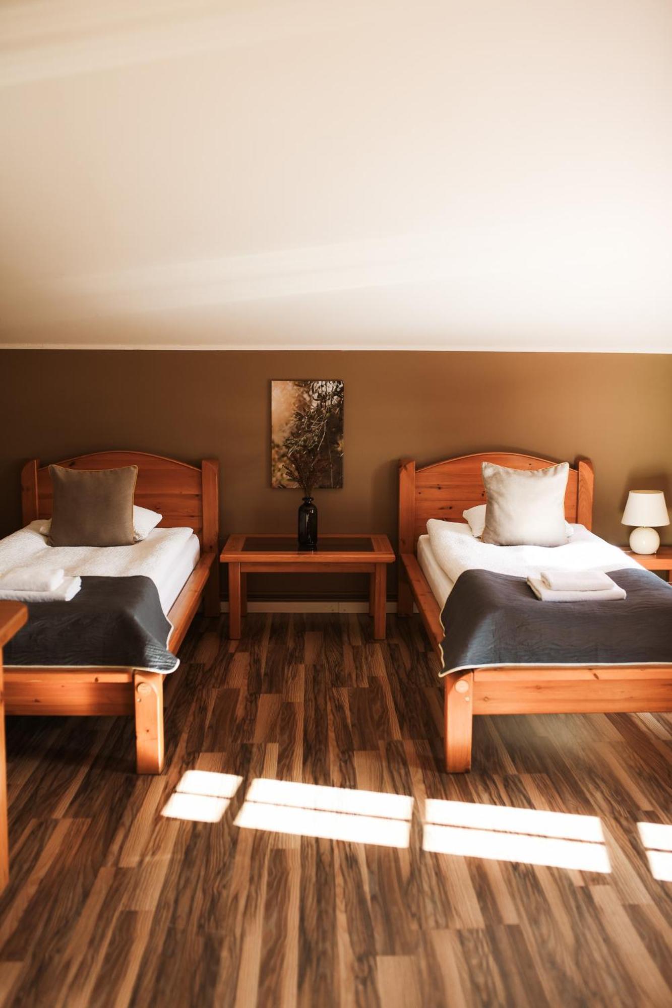 Jolanta Hotel Alūksne Kültér fotó