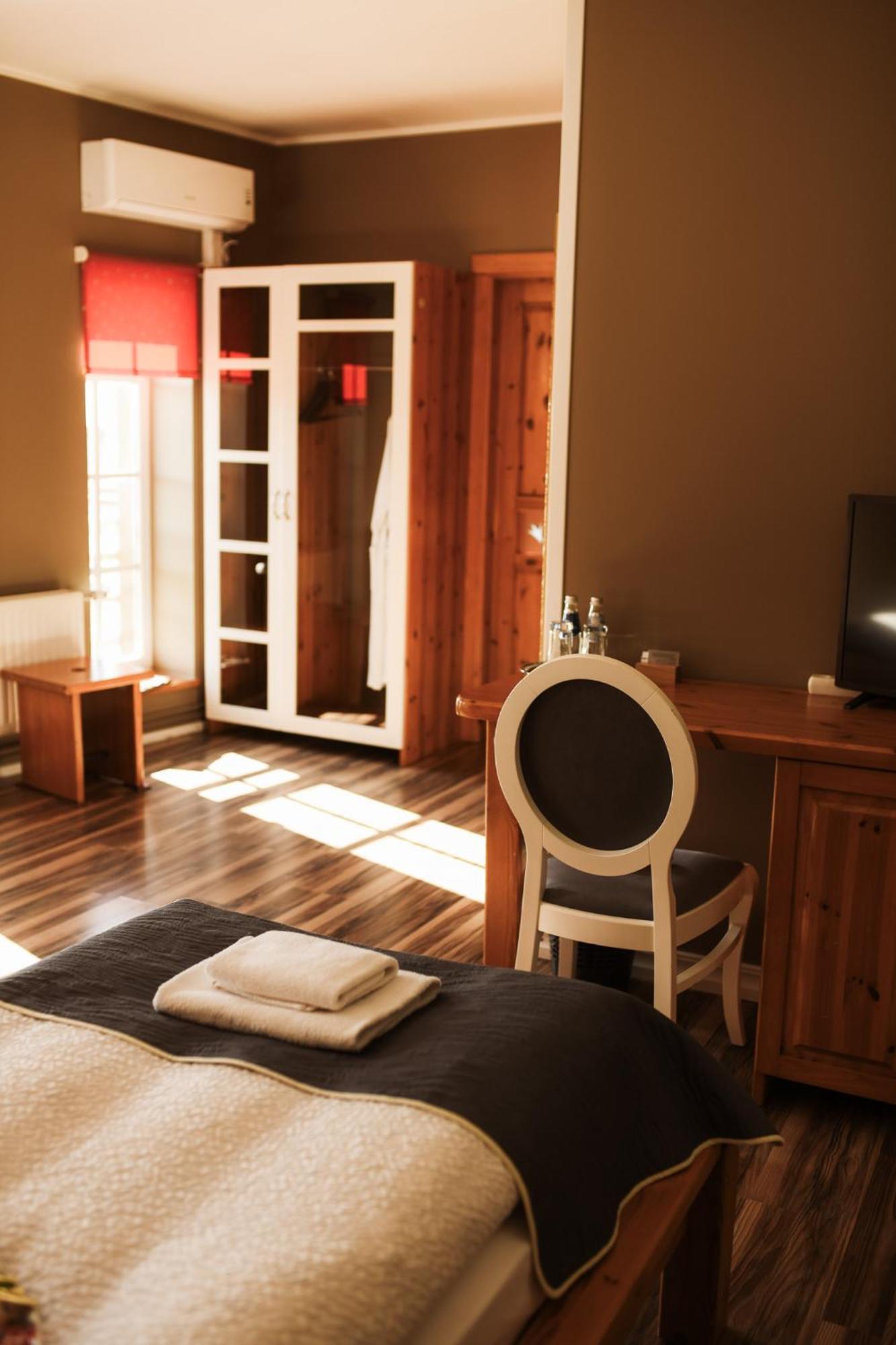 Jolanta Hotel Alūksne Szoba fotó