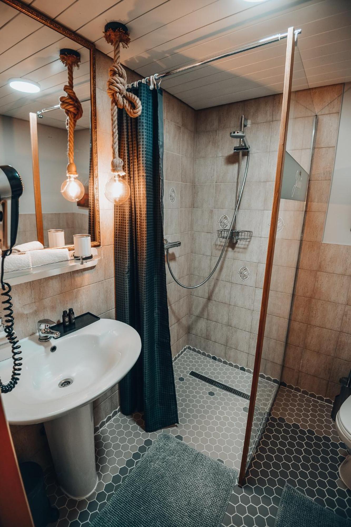 Jolanta Hotel Alūksne Szoba fotó