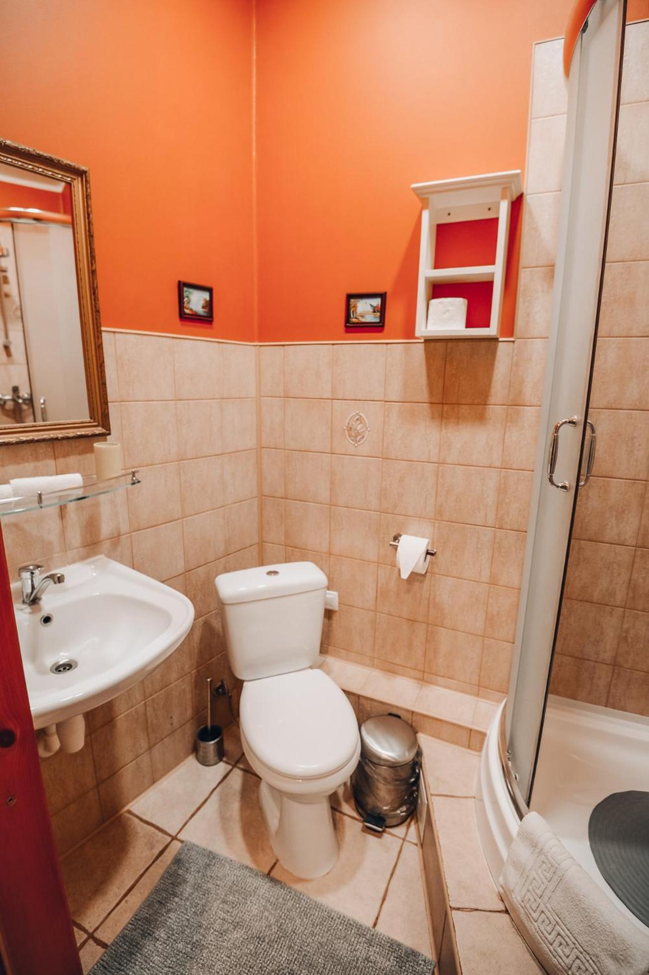 Jolanta Hotel Alūksne Szoba fotó