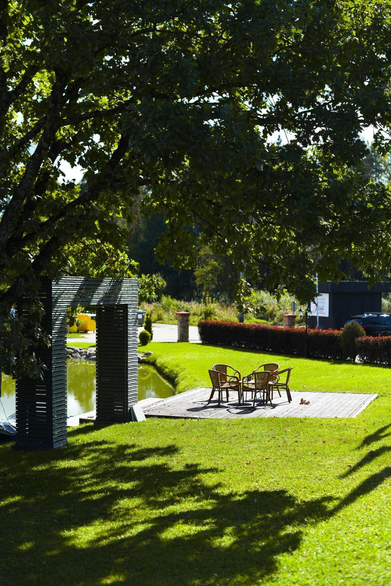 Jolanta Hotel Alūksne Kültér fotó