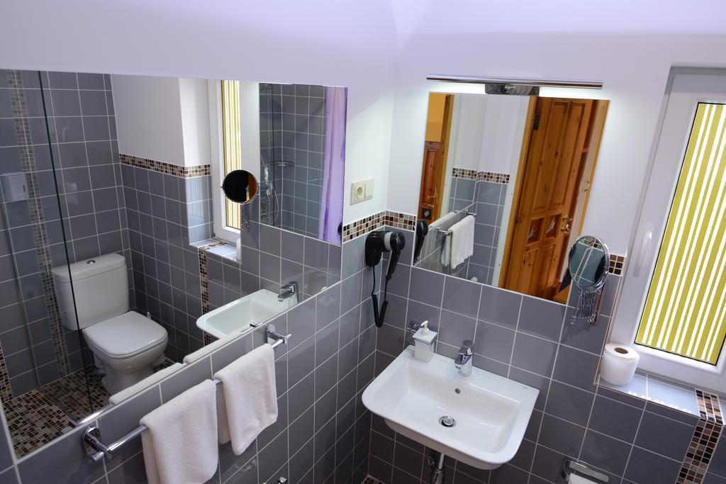 Jolanta Hotel Alūksne Kültér fotó